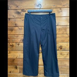 Patagonia Women’s Black Continental Roll Up Pant